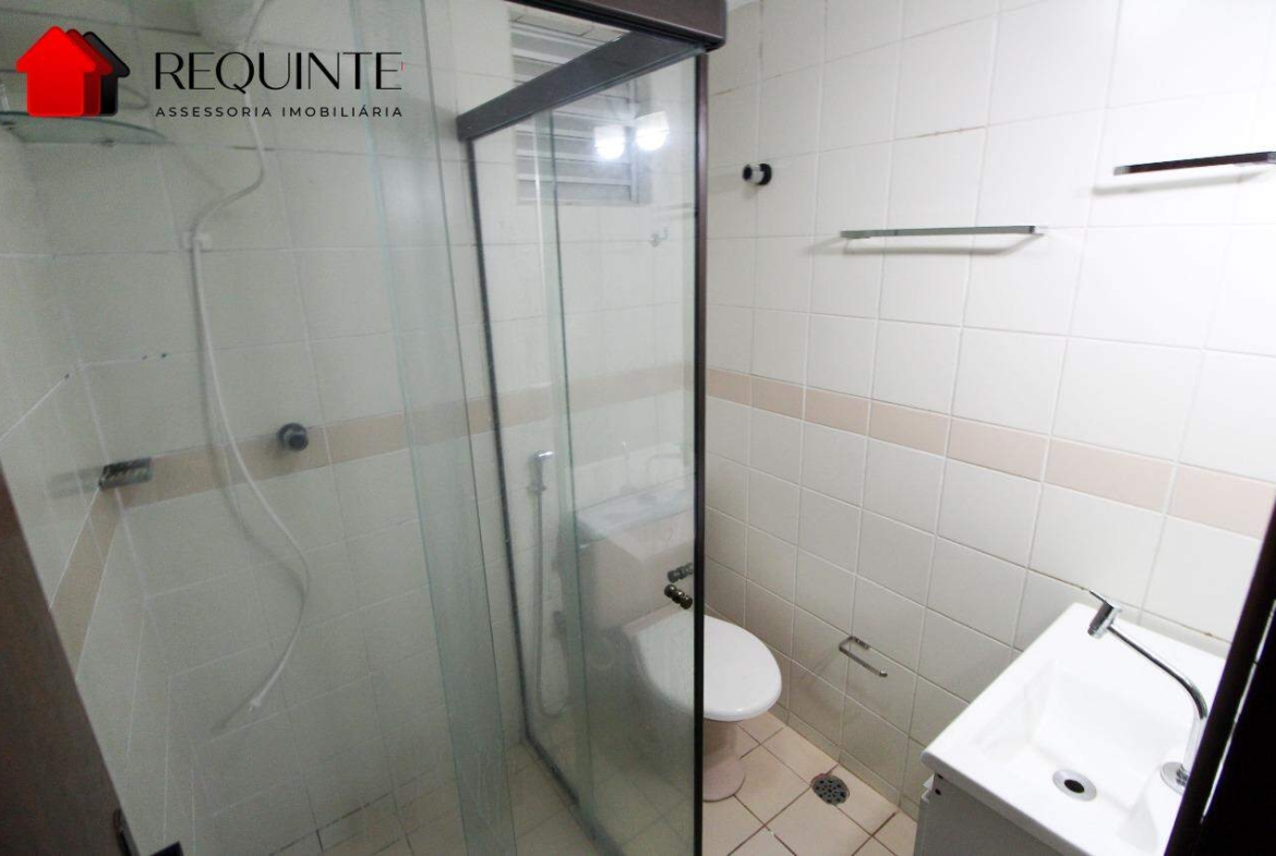 QRSW 03, Bloco A-5, Ed. Portinari, 02 Quarto, vazado, 1° Andar, 60m² – Sudoeste