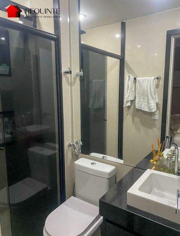 SQSW 105 Bloco H – Ed. Via Viena, 3 Quartos, 1 suíte, 99m²– Sudoeste