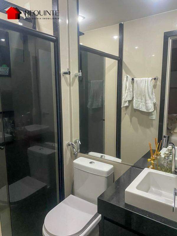 SQSW 105 Bloco H – Ed. Via Viena, 3 Quartos, 1 suíte, 99m²– Sudoeste