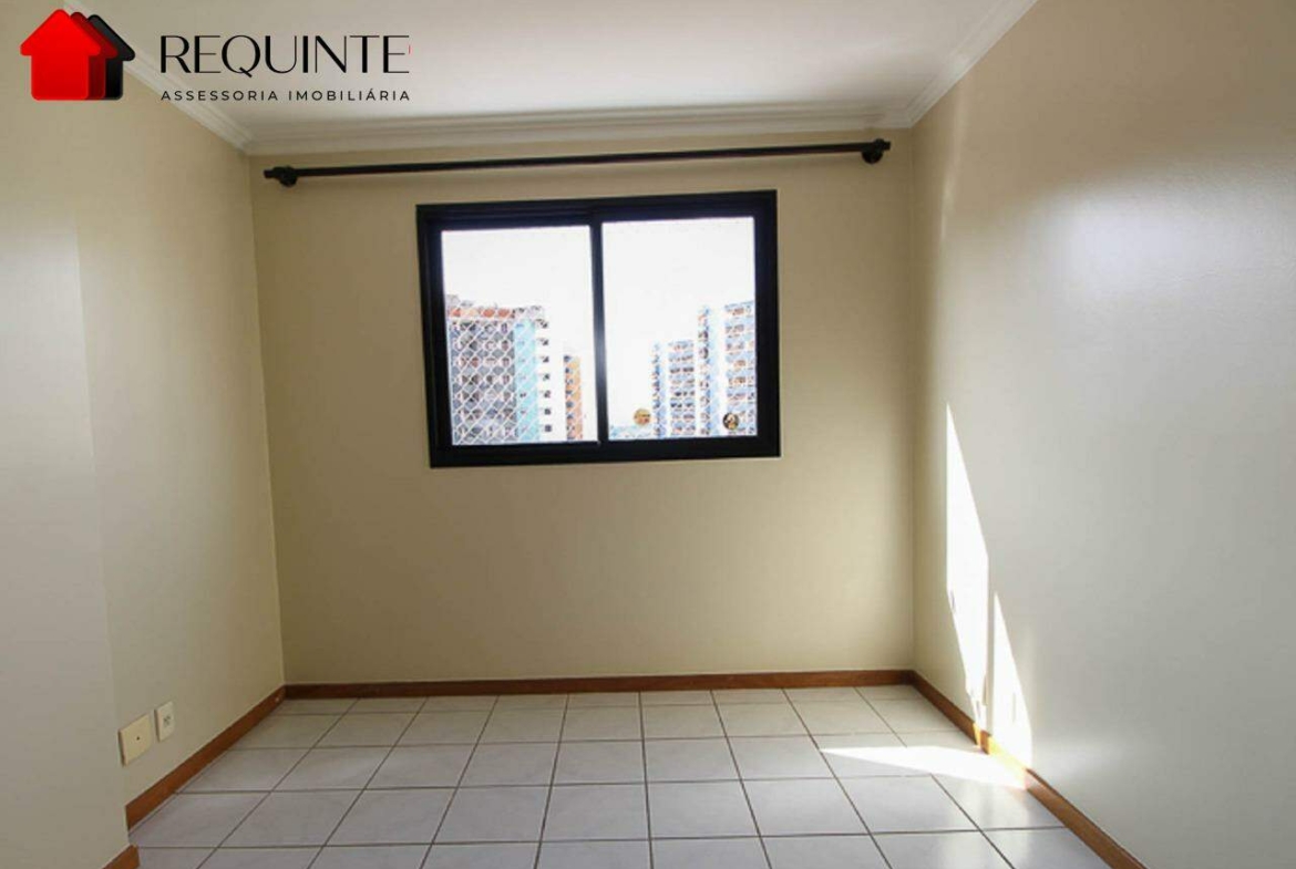 Rua das Pitangueiras – Ed. Recanto das águas – 3 Quartos, 1 suíte e DCE, 92m² – Águas Claras