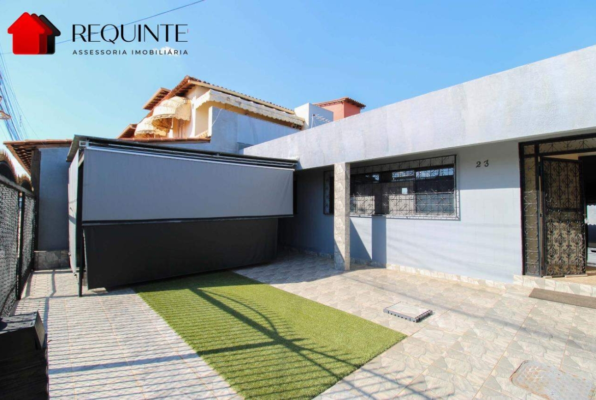 QE 15 Guara II, Casa térrea com 03 quartos + DCE, 120 m², – Ótima localização.