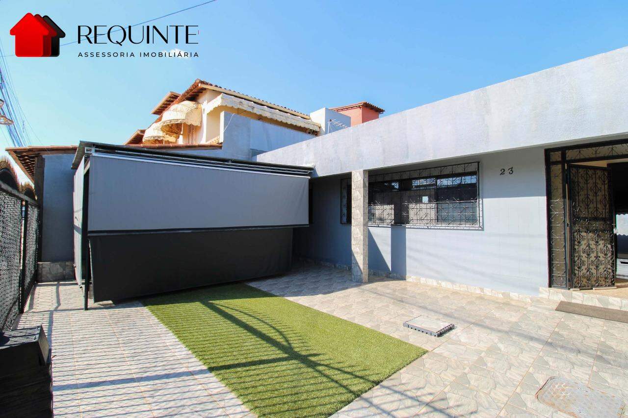 QE 15 Guara II, Casa térrea com 03 quartos + DCE, 120 m², – Ótima localização.