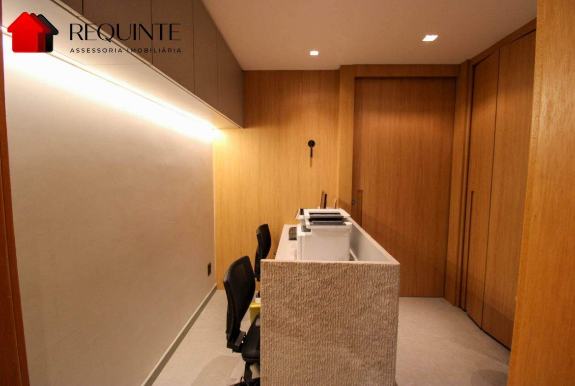 SGAS 616 – Centro Clinico Linea Vitta, Consultório mobiliado com 01 Vaga – Asa Sul