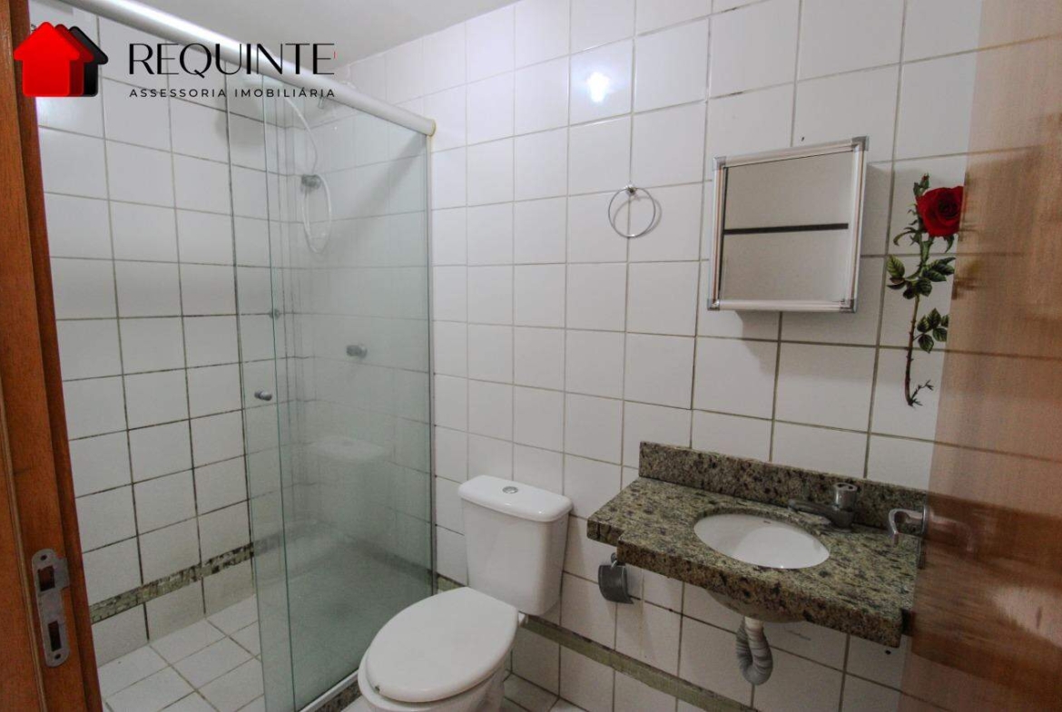 Área Especial 02 – Ed. Belvedere Antares, 1 Quarto com varanda, 35m² – Guara II