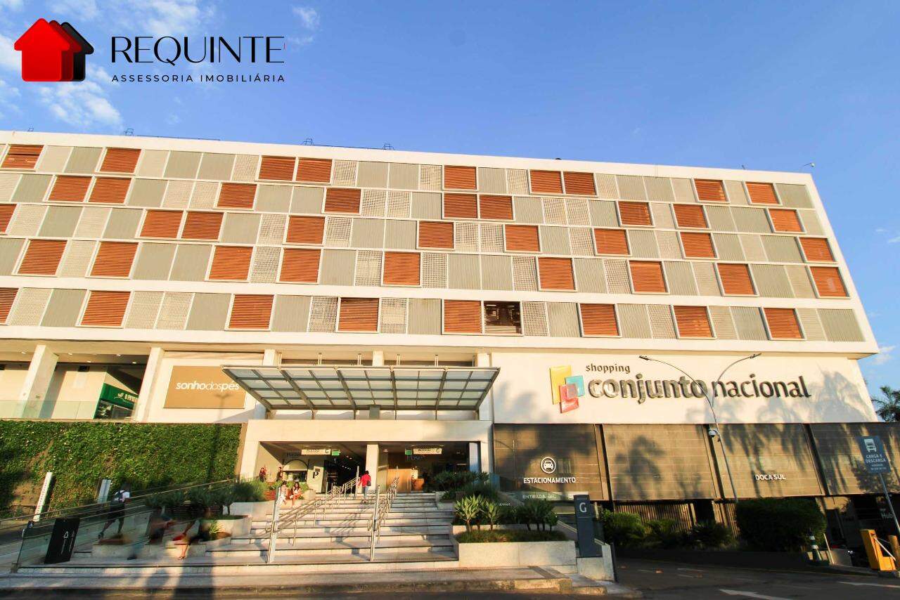 SDN, Ed. Shopping Conjunto Nacional- Sala Reforma c/ Banheiro 33 m²- Asa norte