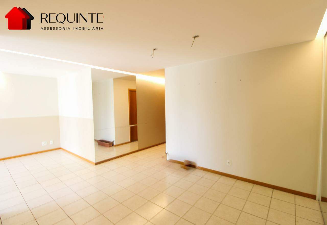 Rua das Paineiras Ed. Via Club Residence, 3 Quartos sendo 1 Suíte, 104m² Águas Claras