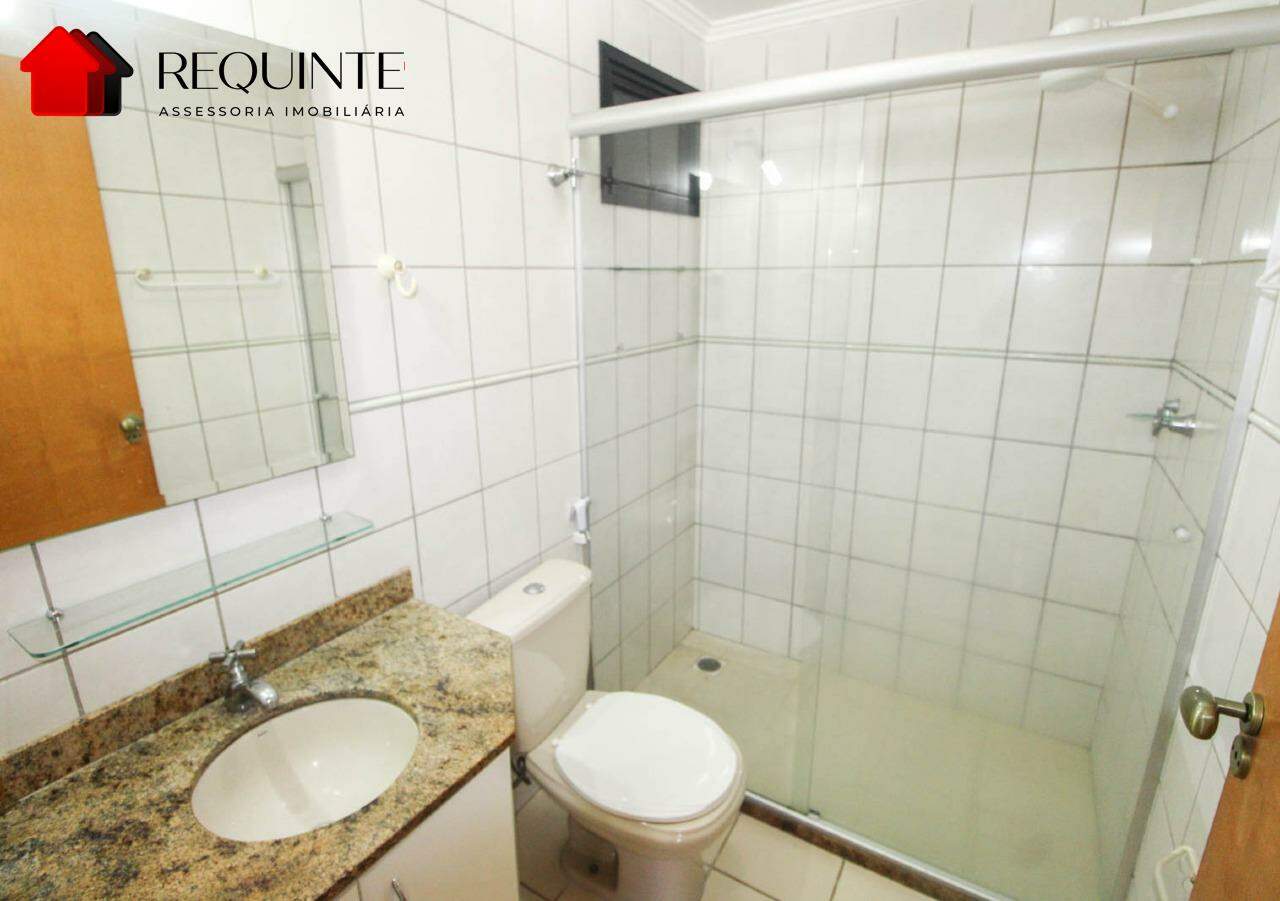 Rua das Pitangueiras – Ed. Recanto das águas – 3 Quartos, 1 suíte e DCE, 92m² – Águas Claras