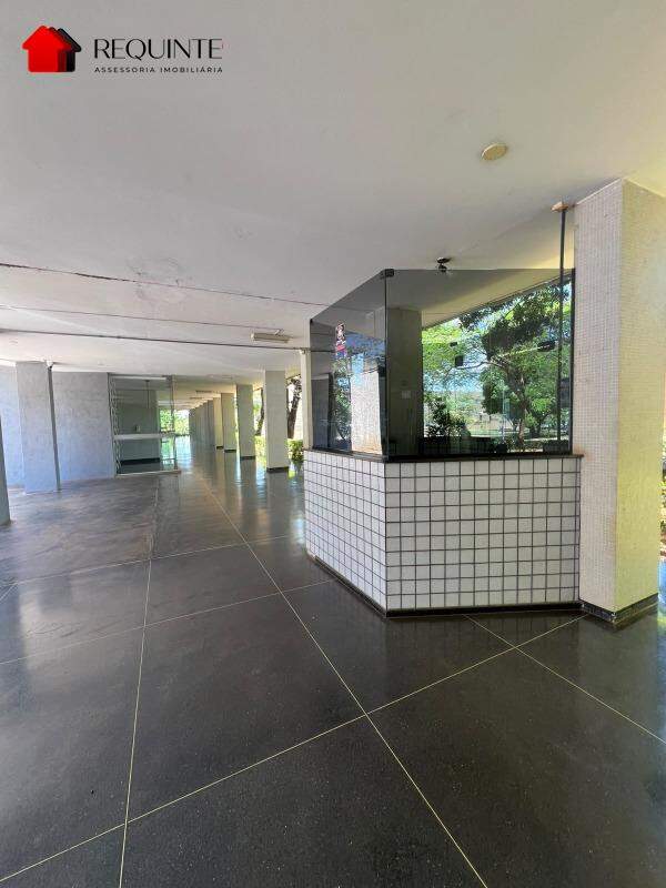 SQS 412, Bloco I – 03 Quartos mais DCE, Vazado, Nascente, vista livre 77m²