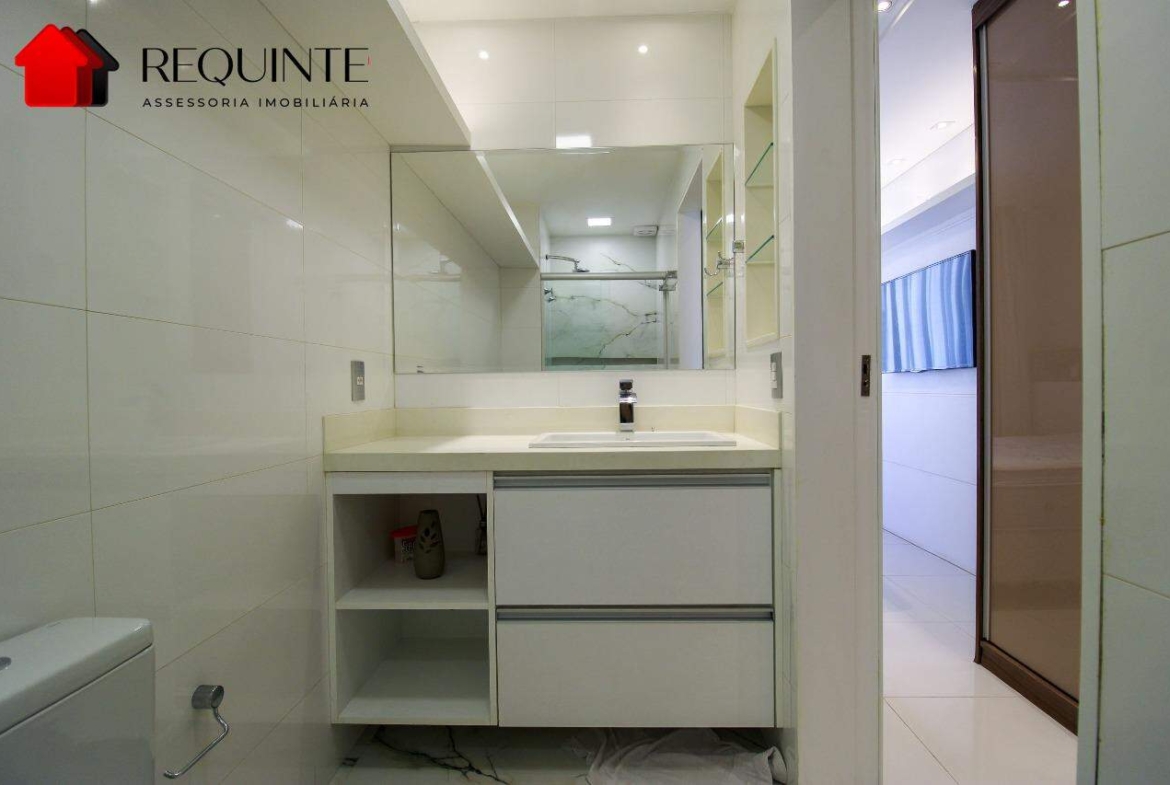 SQNW 307, Bloco C – Ed. Due Capri, 01 Quarto, mobiliado c/ Garagem 41m² – Noroeste