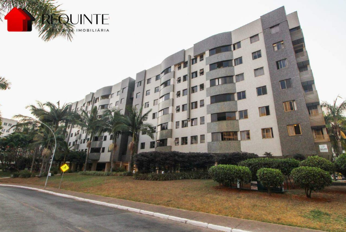 SQSW 301, Bloco H, 4 Quartos sendo 1 Suíte, 2 Vagas, 115 m² – Sudoeste