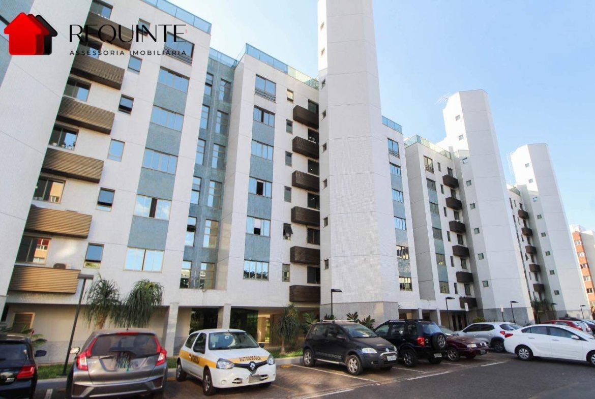SQSW 104 BL. C – Ed. Maison Mondrean, 04 Quartos 02 Suíte e 02 Vagas, 149m², Sudoeste