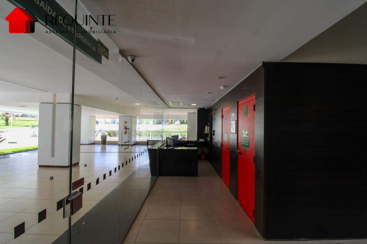 SQNW 307, Bloco C – Ed. Due Capri, 01 Quarto, mobiliado c/ Garagem 41m² – Noroeste