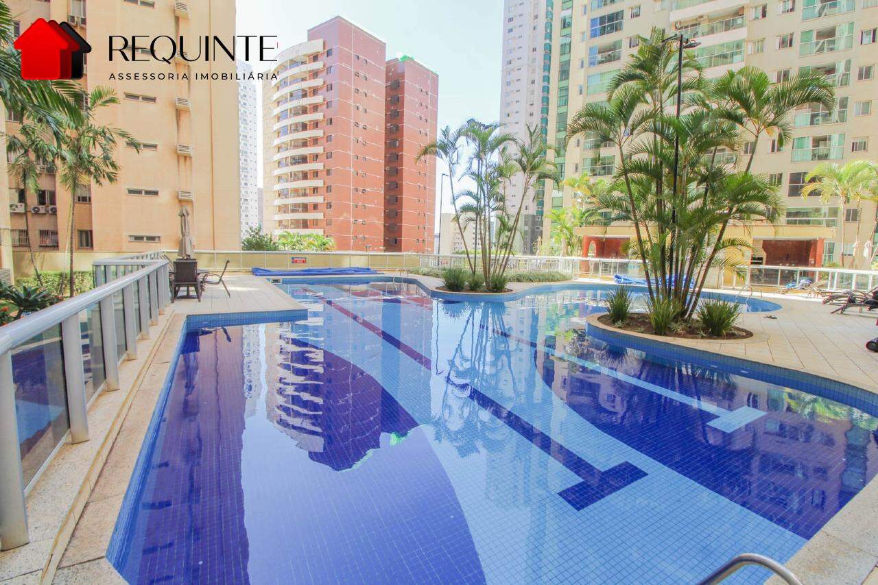 Rua das Paineiras Ed. Via Club Residence, 3 Quartos sendo 1 Suíte, 104m² Águas Claras