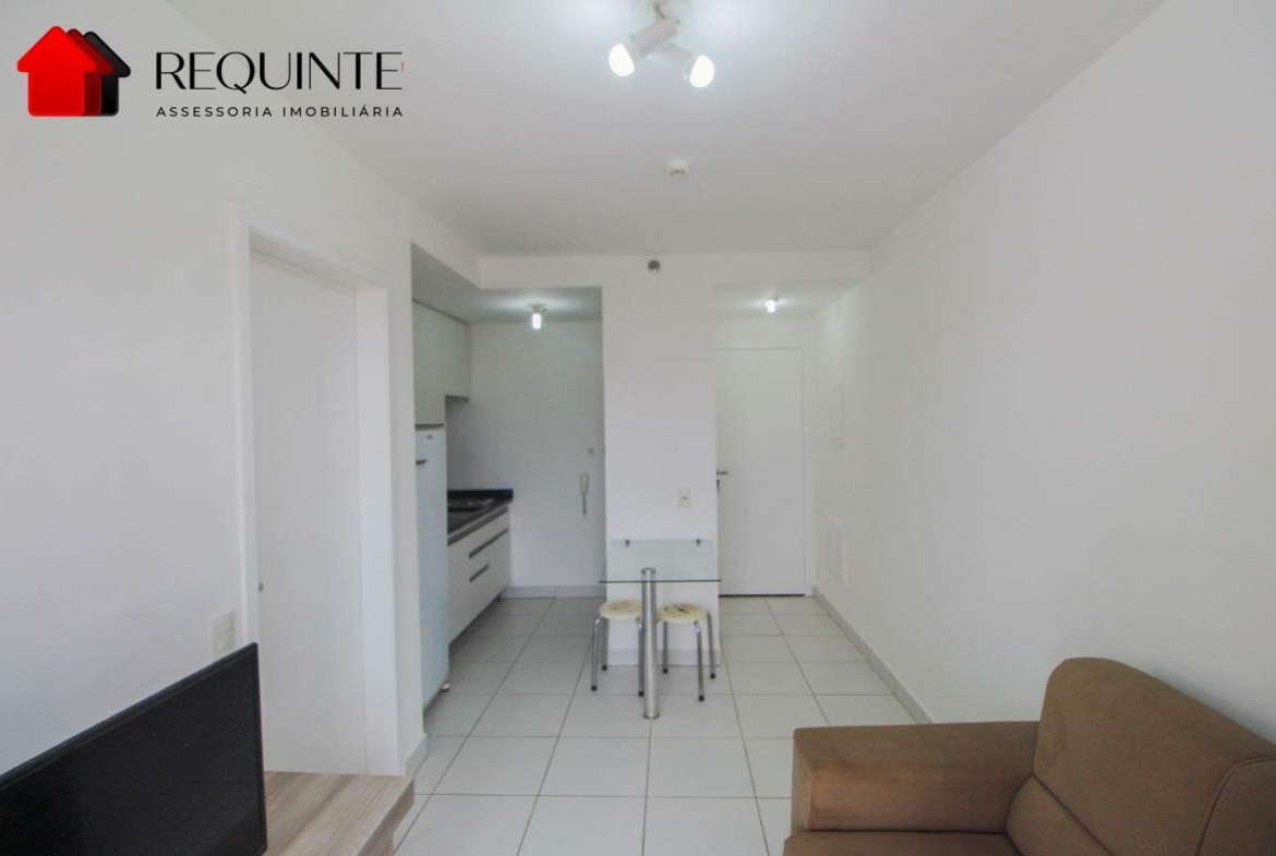 Av. Jacarandá – Ed. You Life Style, Mobiliado,1 Quarto suíte , Águas Claras