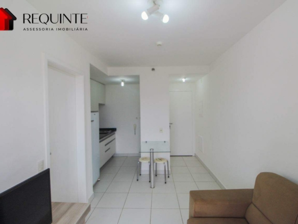Av. Jacarandá – Ed. You Life Style, Mobiliado,1 Quarto suíte , Águas Claras