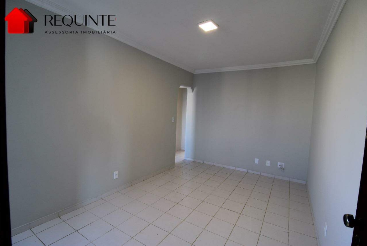QRSW 06 Bloco A3 – 02 Quartos de Canto, vazado, andar alto “DESOCUPADO” 60m² – Sudoeste
