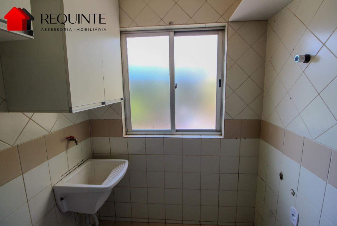 QRSW 03, Bloco A-5, Ed. Portinari, 02 Quarto, vazado, 1° Andar, 60m² – Sudoeste