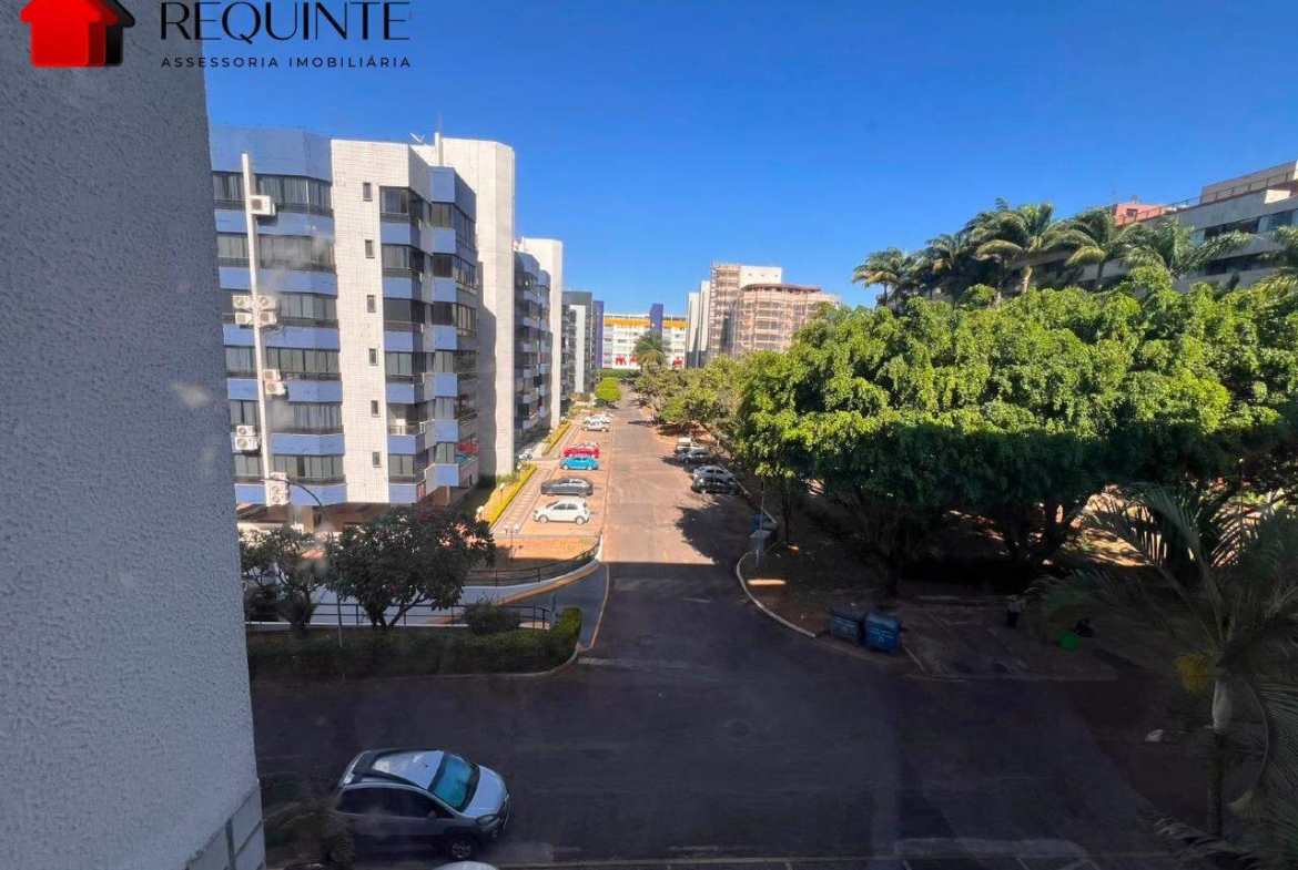 SQSW 102 Bloco G – Ed. Porto Alegre, 03 Quartos sendo 01 Suíte, 90m²