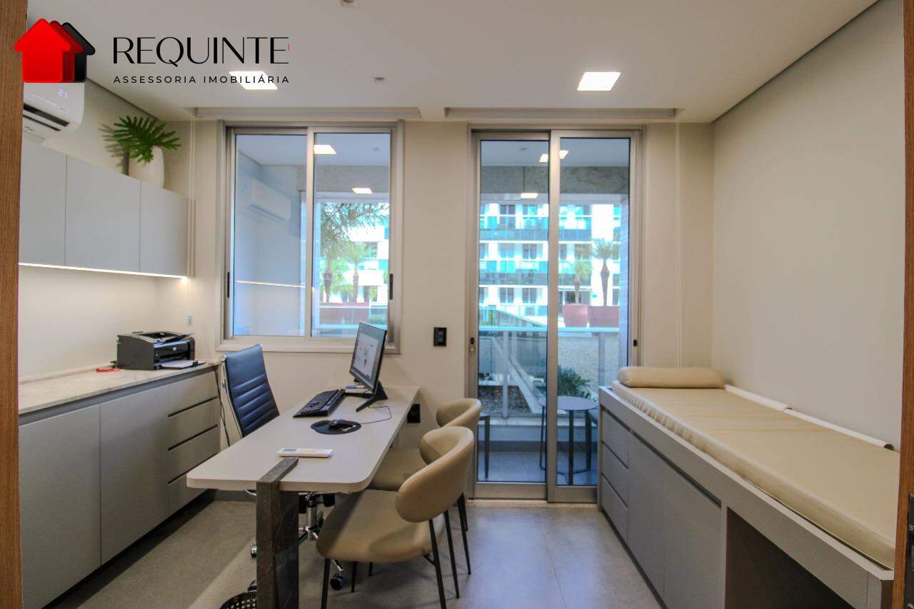 SGAS 616 – Centro Clinico Linea Vitta, Consultório mobiliado com 01 Vaga – Asa Sul