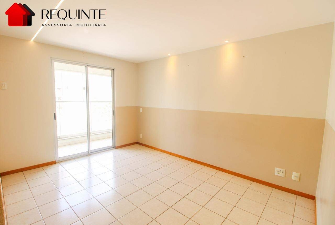 Rua das Paineiras Ed. Via Club Residence, 3 Quartos sendo 1 Suíte, 104m² Águas Claras