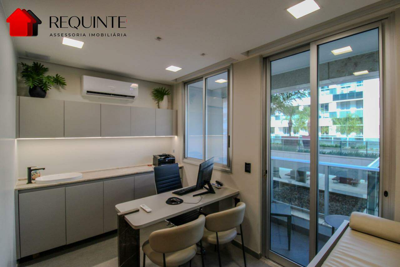 SGAS 616 – Centro Clinico Linea Vitta, Consultório mobiliado com 01 Vaga – Asa Sul