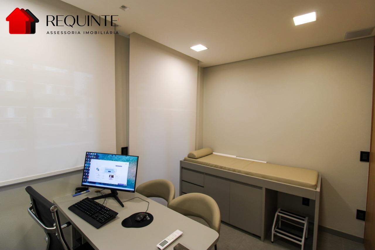 SGAS 616 – Centro Clinico Linea Vitta, Consultório mobiliado com 01 Vaga – Asa Sul