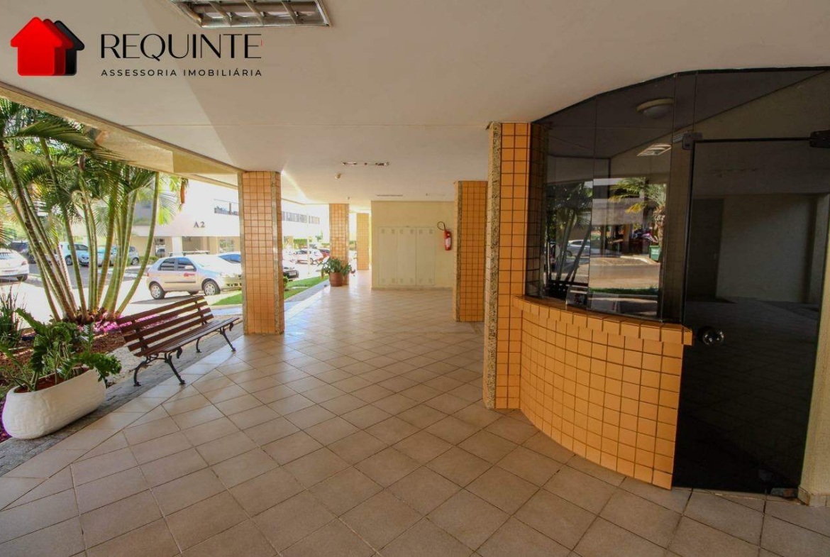 QRSW 03, Bloco A-5, Ed. Portinari, 02 Quarto, vazado, 1° Andar, 60m² – Sudoeste