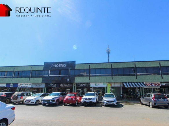 CLSW 102, Bloco B – Ed. Phoenix, Apartamento, 02 Quartos, 58m² – Sudoeste