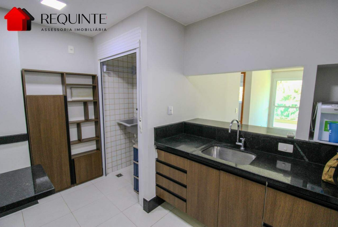 SCEN – Residencial Ilhas do Lago, 2 Quartos sendo 1 Suíte e 2 Vagas, 74m². Beira Lago