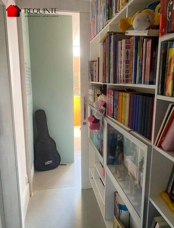 SQSW 105 Bloco H – Ed. Via Viena, 3 Quartos, 1 suíte, 99m²– Sudoeste