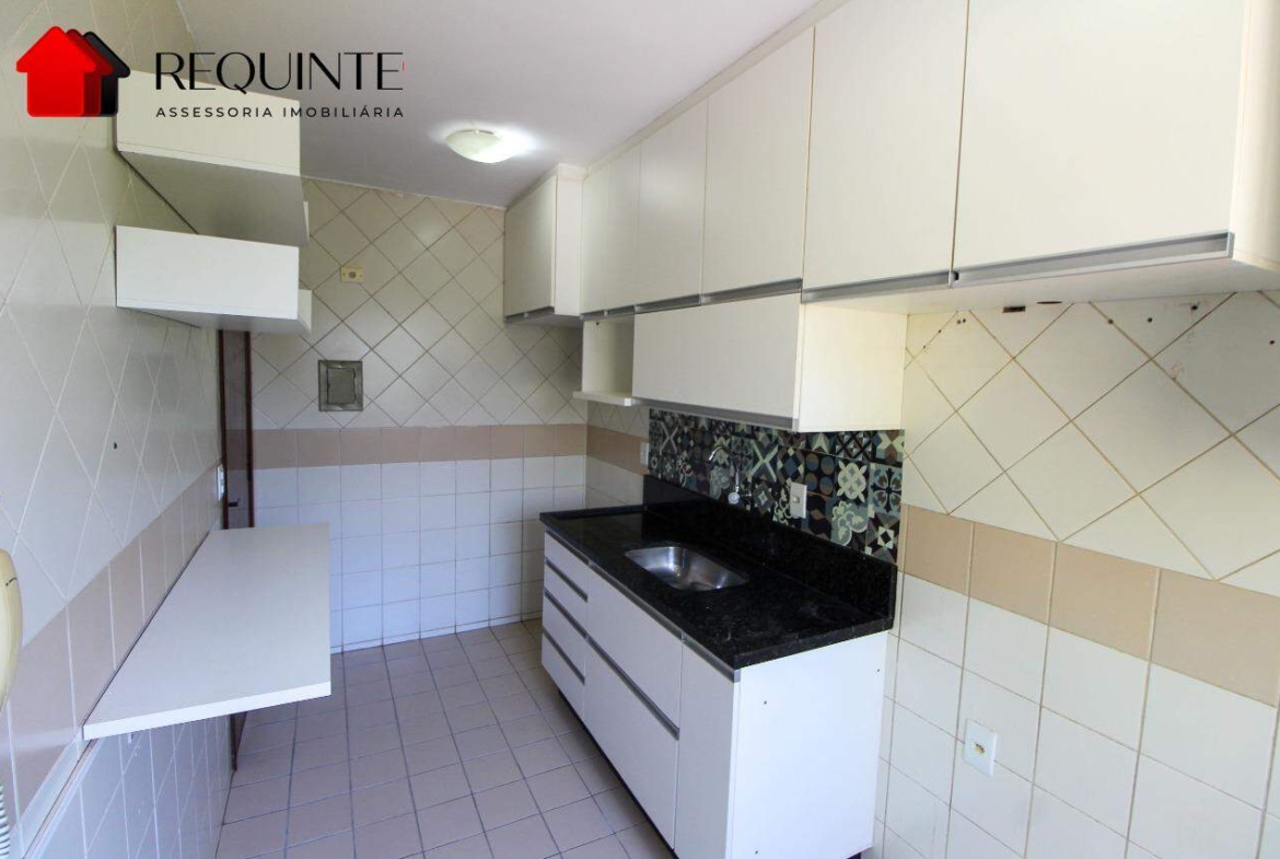 QRSW 03, Bloco A-5, Ed. Portinari, 02 Quarto, vazado, 1° Andar, 60m² – Sudoeste