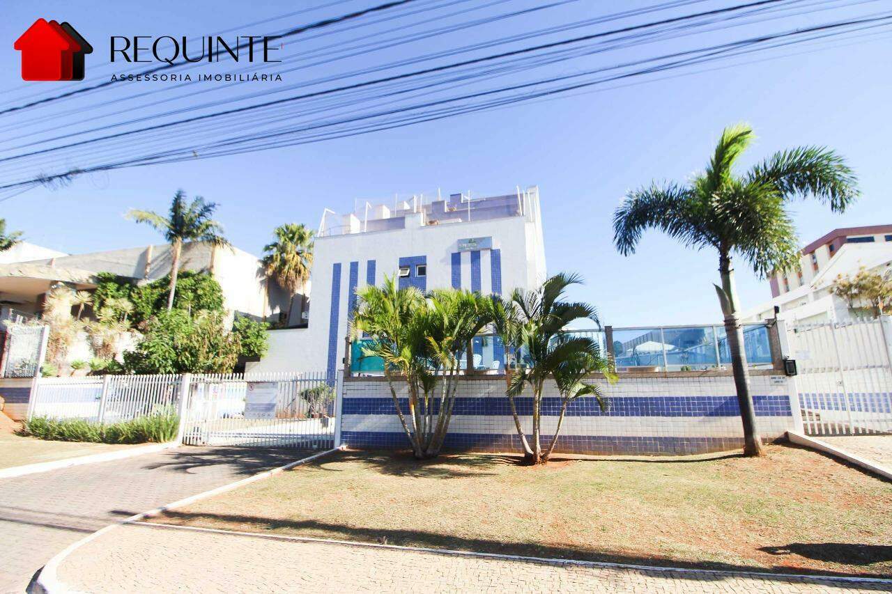 zoivu-01-1785353645 SHIN CA 09, Ed. Silco Boulervard Studio, 01 Quarto Semi-mobiliado Lago norte